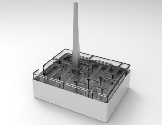 Maze Pen